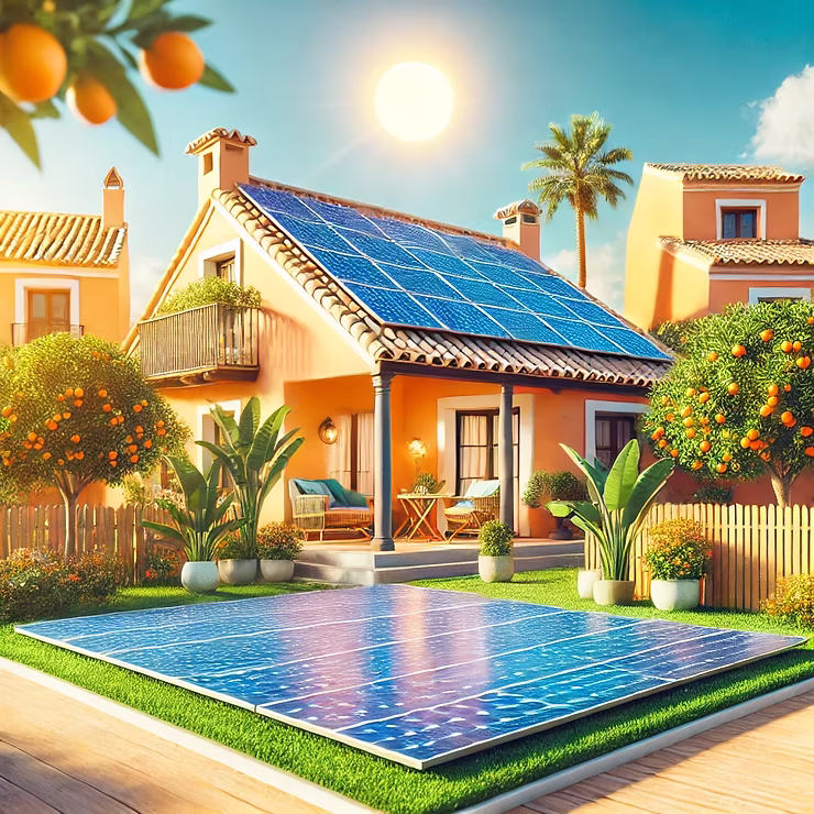 Aprovecha las Ayudas para Placas Solares en Valencia