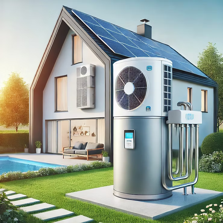 Aerotermia: Eficiencia y Ahorro para tu Hogar en Valencia